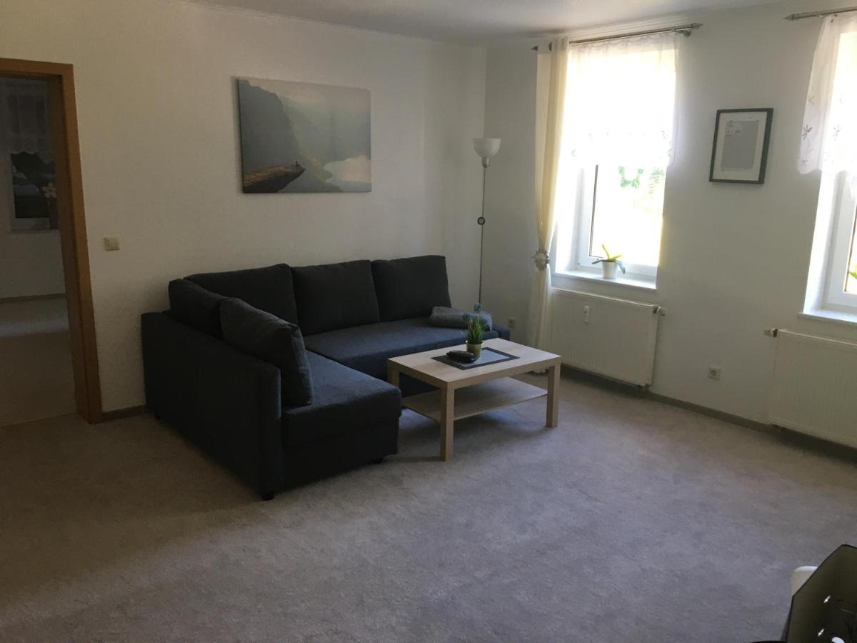 Ferienwohnung Am Goethe Park Fuer 2 Bis 3 Personen Jena Eksteriør billede