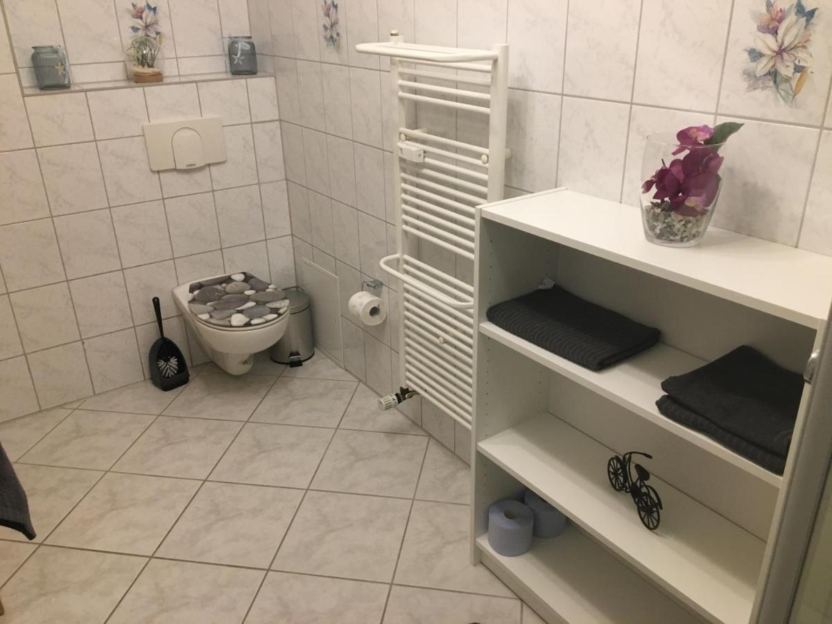 Ferienwohnung Am Goethe Park Fuer 2 Bis 3 Personen Jena Eksteriør billede