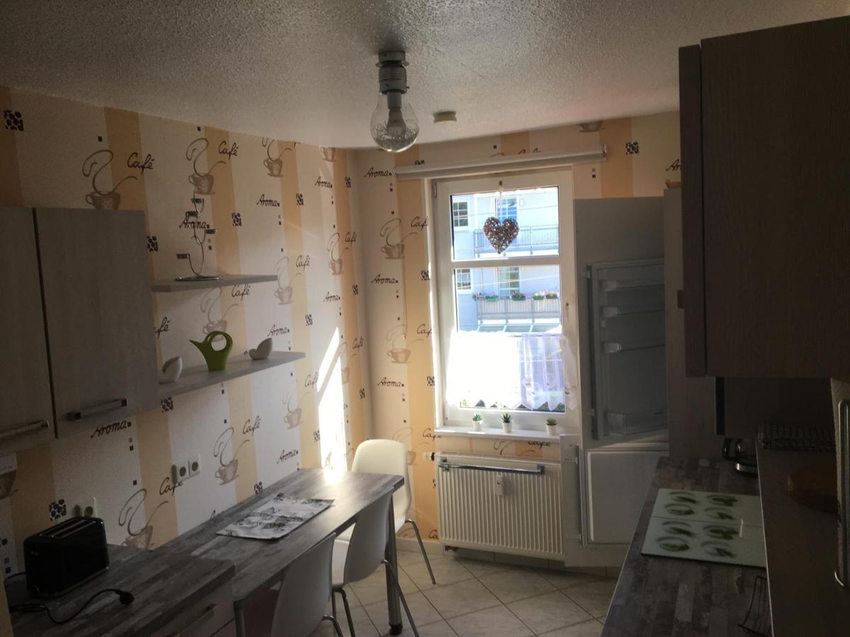 Ferienwohnung Am Goethe Park Fuer 2 Bis 3 Personen Jena Eksteriør billede