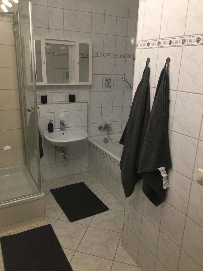 Ferienwohnung Am Goethe Park Fuer 2 Bis 3 Personen Jena Eksteriør billede