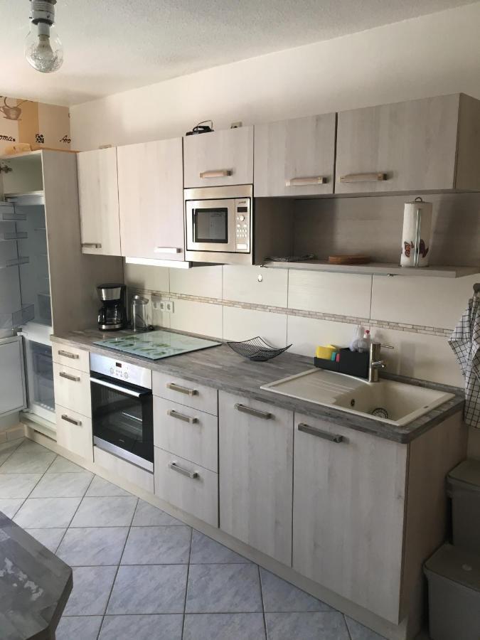 Ferienwohnung Am Goethe Park Fuer 2 Bis 3 Personen Jena Eksteriør billede