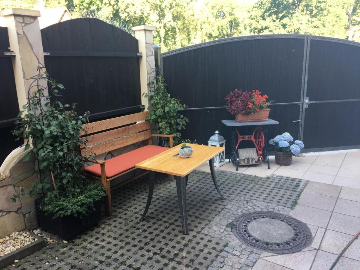 Ferienwohnung Am Goethe Park Fuer 2 Bis 3 Personen Jena Eksteriør billede